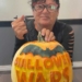 Local Artist Margi Laurin to Compete on Food Network’s Halloween Wars