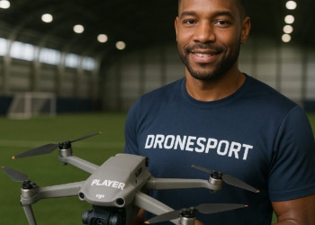 DroneSport Takes Flight in Cornwall This Thursday