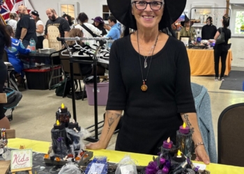 Halloween Crafters Fair