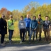 Phragmites Removal at Rotary Creek