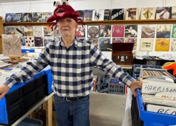 McHaffie Flea Market