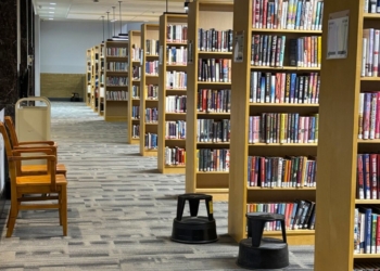 Cornwall Public Library Tour