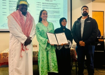 Islamic History Month: “Pioneering Muslim Communities in Canada – Cultivating Spaces for Growth and Learning Over Time.”