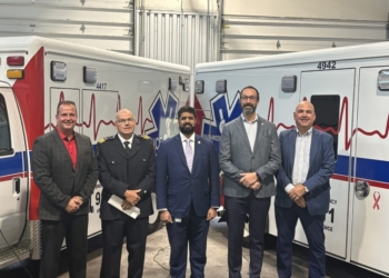 Ontario Boosts Emergency Care Funding in Cornwall Ambulance offload times reduced by 65 per cent as province invests over $10 million locally