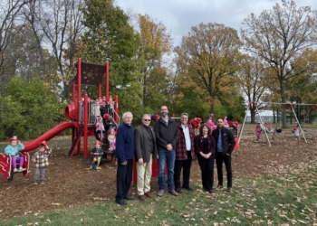 South Stormont Celebrates Completion of Accessible Park Upgrades with $168,800 OTF Grant from Ontario Government