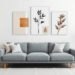 How to master poster grids: Creating gallery-style walls that transform your modern interior