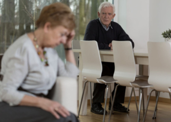 The Silent Struggles of Seniors with Undiagnosed Depression