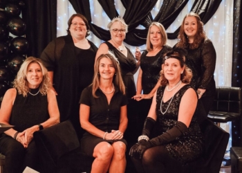 Sisters for Life: Tiny but Mighty “Partying with a Purpose!” this Friday, November 14th.