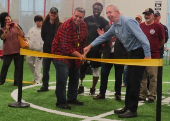 Official Launch of Drone Sport at the Benson Centre