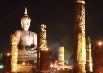 Richard Daigneault and the Glengarry Encore Education Centre