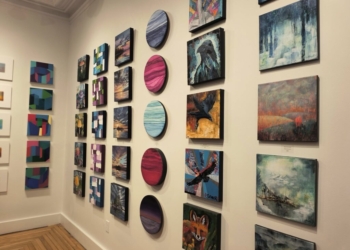 “Merry Mini” opens at Cline House