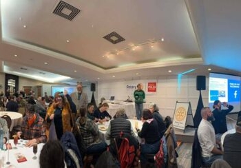 Cornwall Sunrise Rotary Trivia Night Brings Big Crowd, Big Energy — and a New Champion