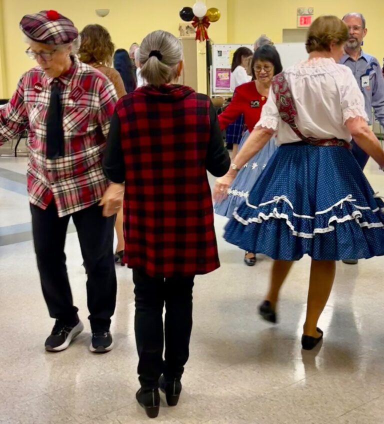Group of Dancers