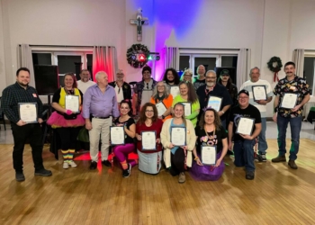 Stormont Community Optimist Charter Members