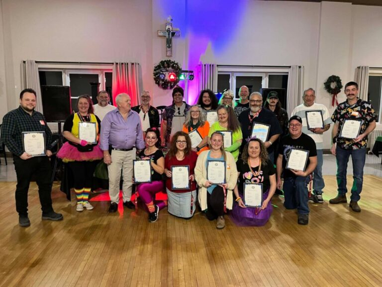 Stormont Community Optimist Charter Members