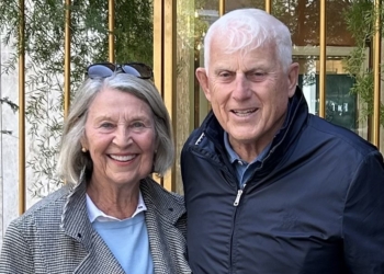 Million Dollar Donation to Cornwall Arts Centre Unveiled at Gala, Honors Stewart Family Legacy