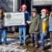 Iroquois–Matilda Lions Support GTR1008 Preservation with Year-End Donation