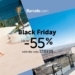 Black Friday hotel deals: when a 55% discount becomes an unforgettable experience