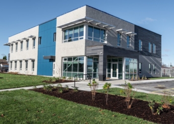 Municipal Works Yard