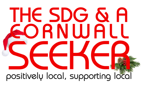 The Seeker - Positively Local, Suporting Local