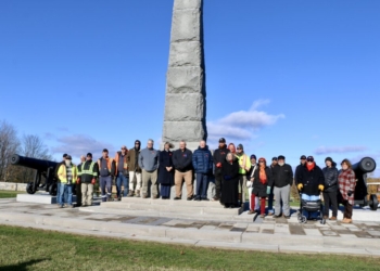 Preserving the Past: Crysler’s Farm Battlefield Memorial Restored