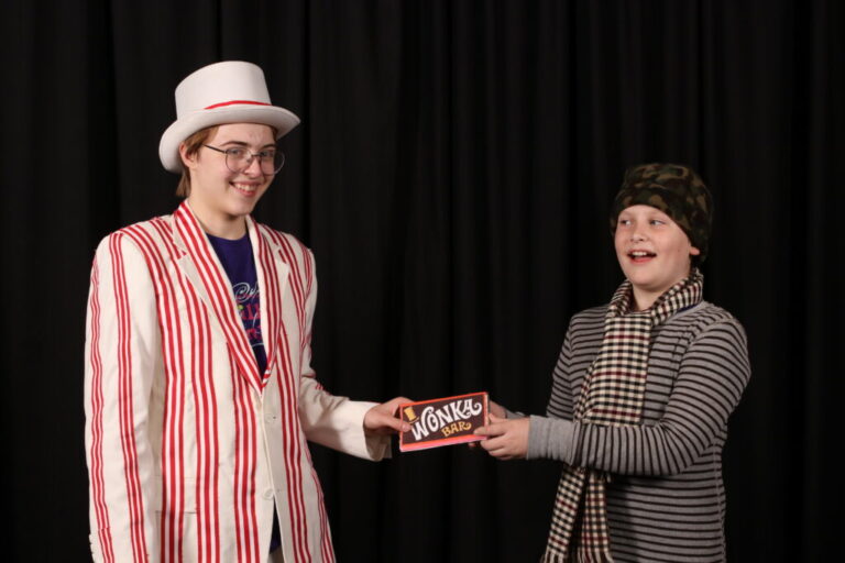 Willy Wonka Jr