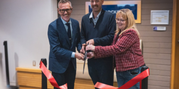 SLC announces major gift to Supply Chain Management Program