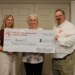 kinsmen donate to beyond 21