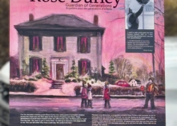 A Special Commemoration for Rose Durley