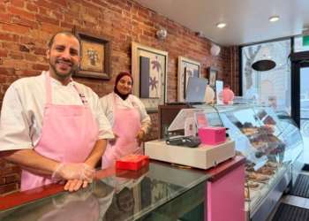 Sweet Return: Posh Nosh Pastry Confectionery Re-Opens Its Doors in Downtown Cornwall
