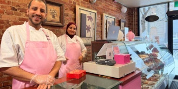 Sweet Return: Posh Nosh Pastry Confectionery Re-Opens Its Doors in Downtown Cornwall