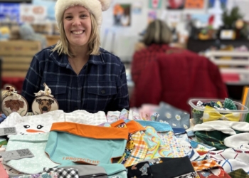 Merry Makers Market + BT Delights and Bagel Fundraiser