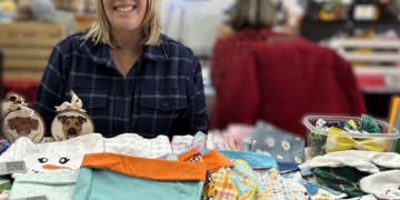 Merry Makers Market + BT Delights and Bagel Fundraiser