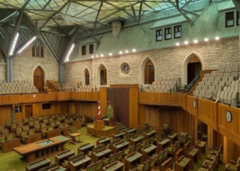 When Party Lines Shift, Voters Are Left Standing Still