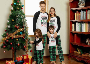 Walmart Christmas Gift Guide: The Best Cozy Pajamas for Families This Holiday Season