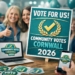 CommunityVotes 2026