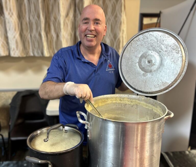 Soup's On Alzheimer Fundraiser