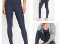 Old Navy Women’s Activewear Collection: The Perfect Balance of Comfort, Performance, and Style