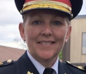 Chief Spowart's departure