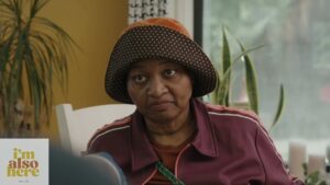 Video Thumbnail: Cornwall Seeker CLIP - I'm Also Here produced by Firecracker Dept and C'mon Mort Productions.