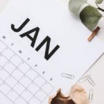 January calendar