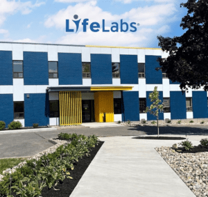 Lifelabs at McConnell