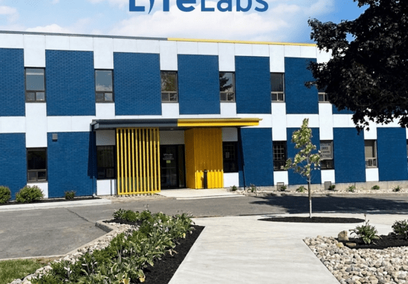 Lifelabs at McConnell