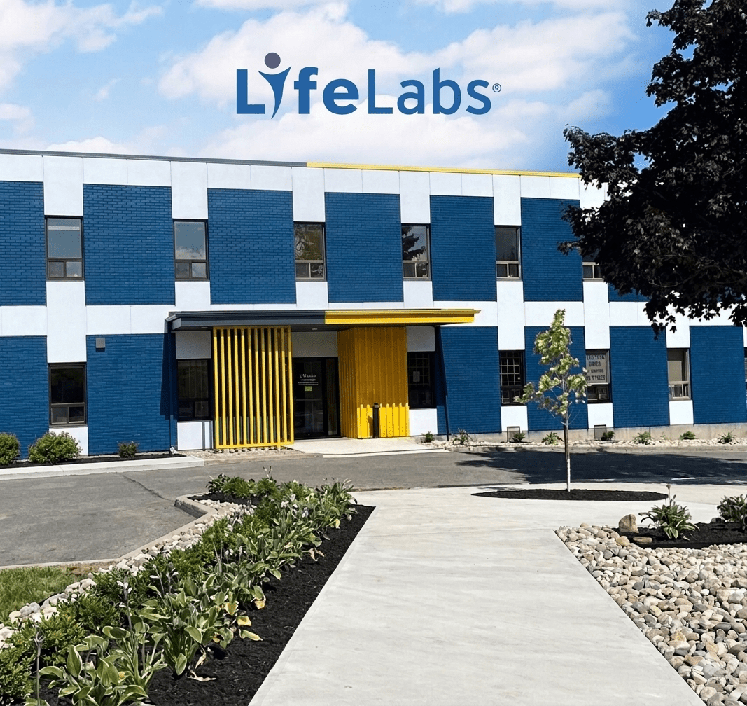 Lifelabs at McConnell