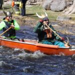 Raisin River Canoe Race