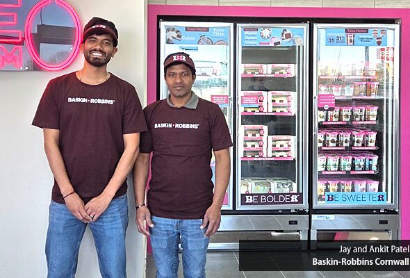 Baskin-Robbins-Cornwall