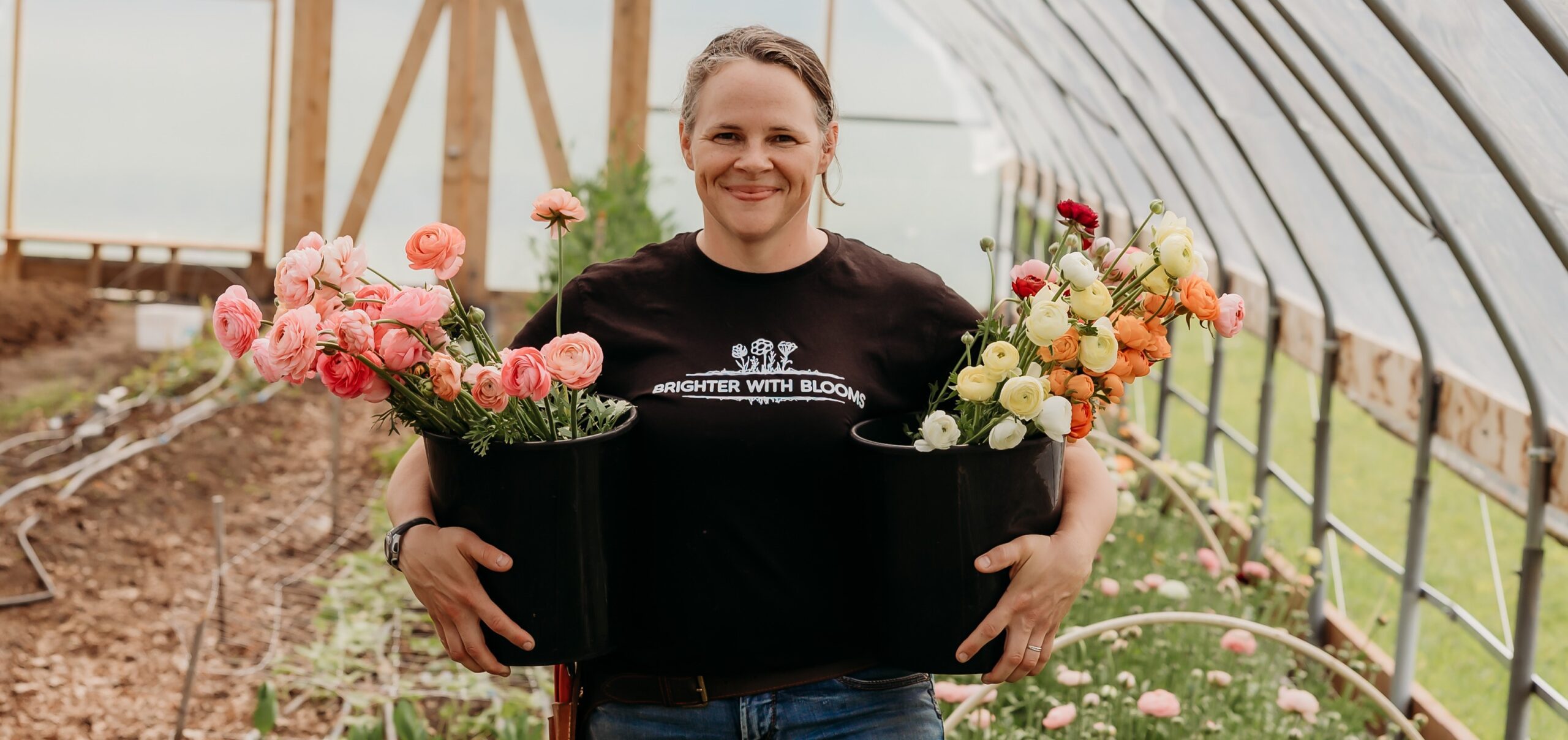 Brighter with Blooms