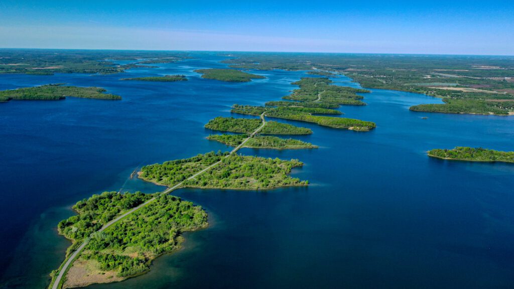 Long Sault Parkway reopens