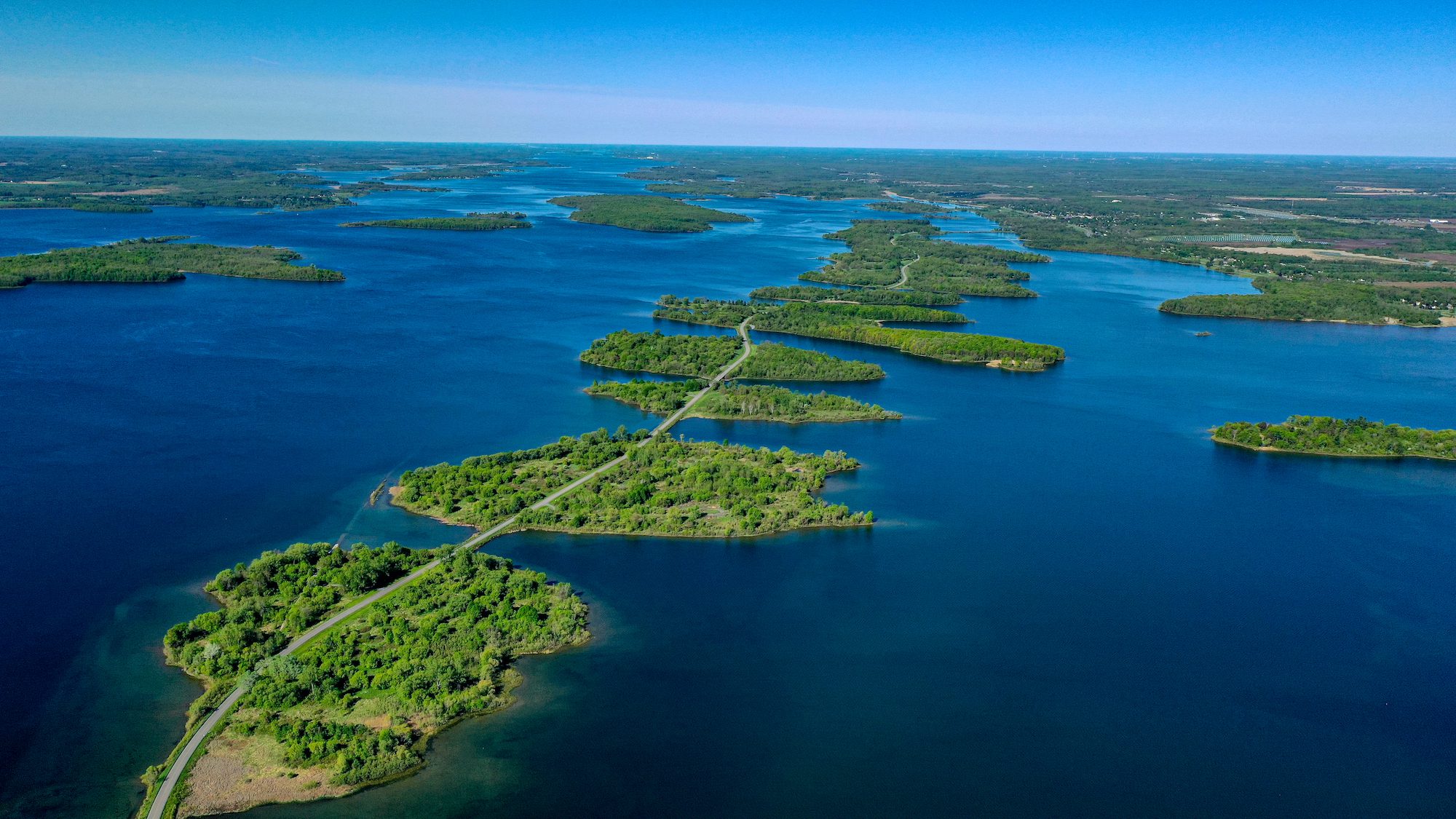Long Sault Parkway reopens