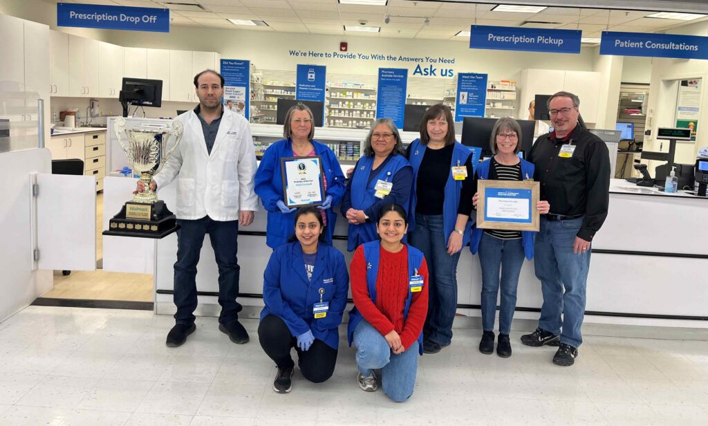 Walmart Pharmacy